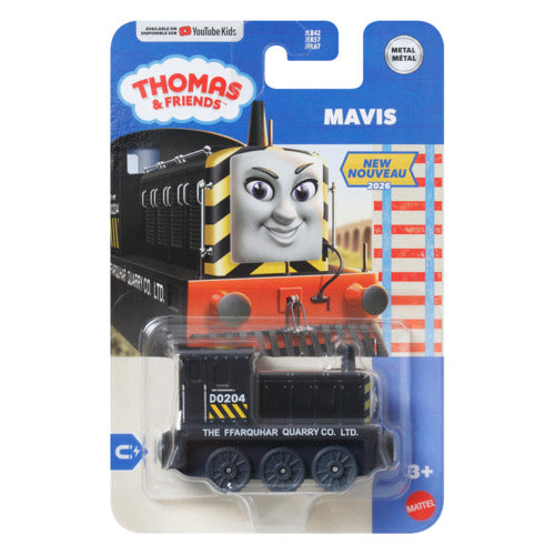 Thomas & Friends Push Along Diecast Engine Assortment