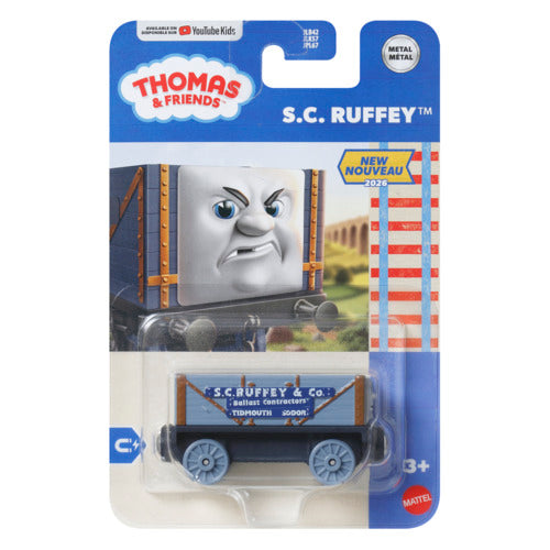 Thomas & Friends Push Along Diecast Engine Assortment