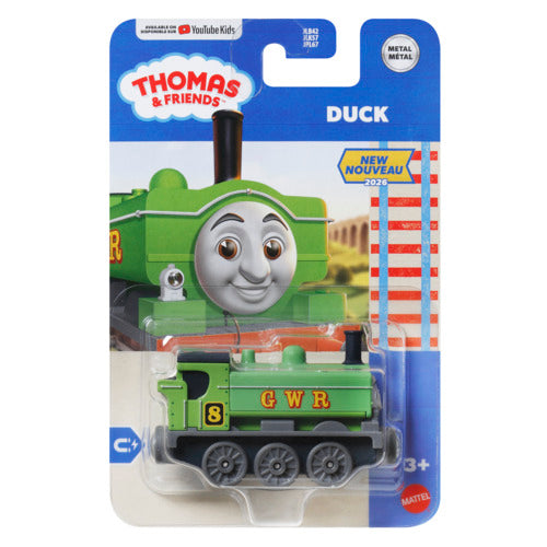 Thomas & Friends Push Along Diecast Engine Assortment
