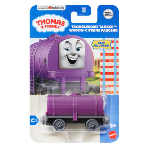 Thomas & Friends Push Along Diecast Engine Assortment