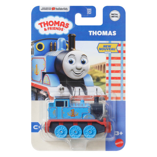 Thomas & Friends Push Along Diecast Engine Assortment