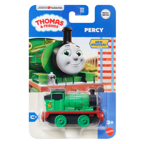 Thomas & Friends Push Along Diecast Engine Assortment