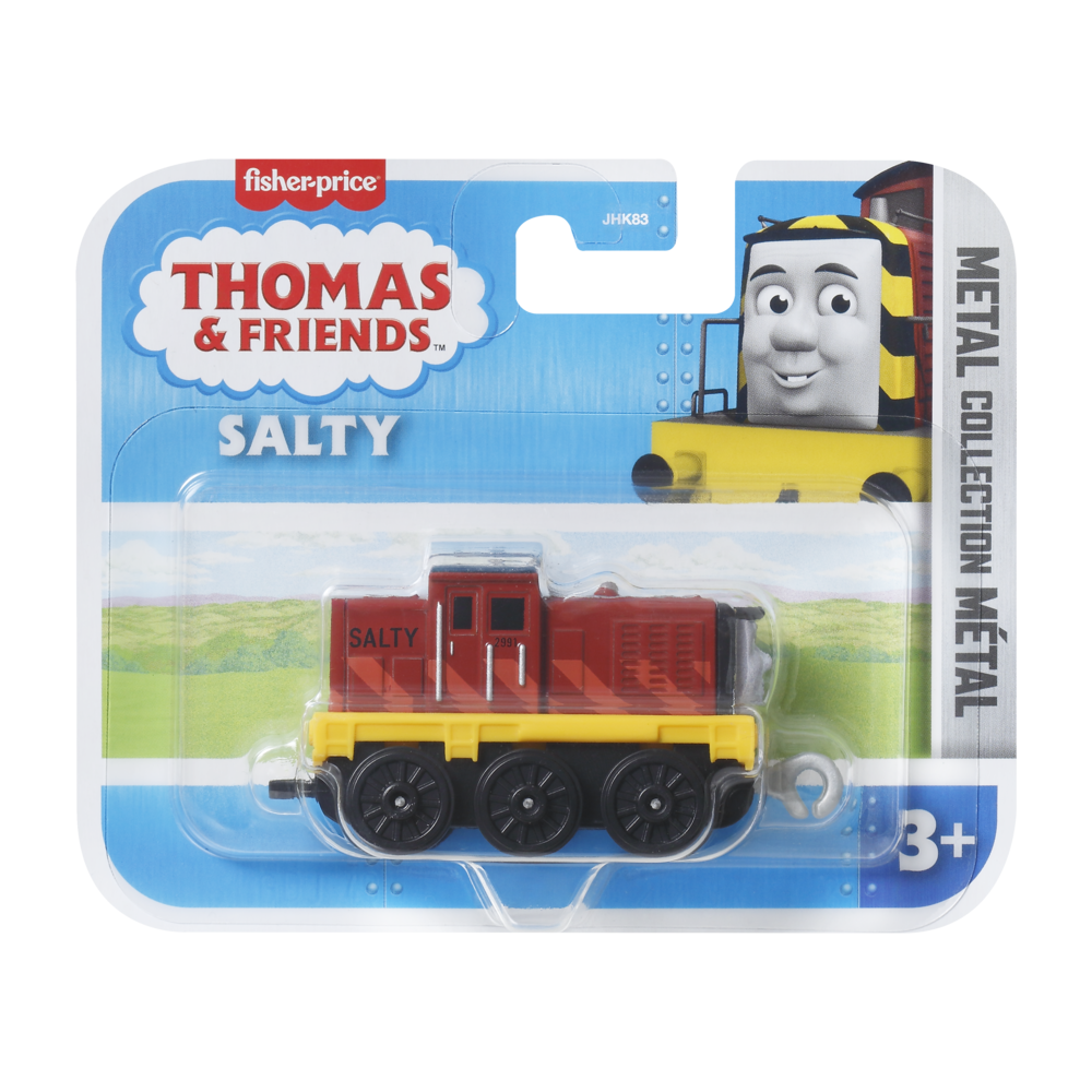 Thomas & Friends Small Diecast Train Assortment