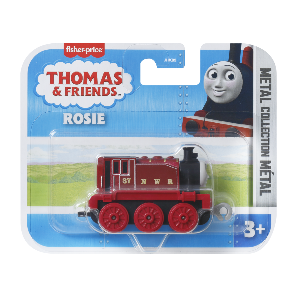 Thomas & Friends Small Diecast Train Assortment