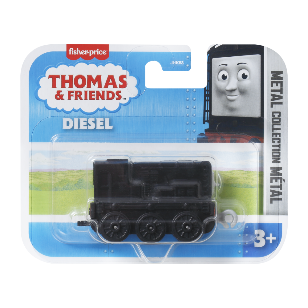 Thomas & Friends Small Diecast Train Assortment