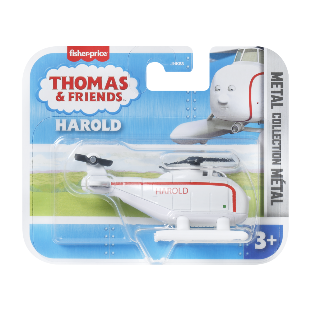 Thomas & Friends Small Diecast Train Assortment