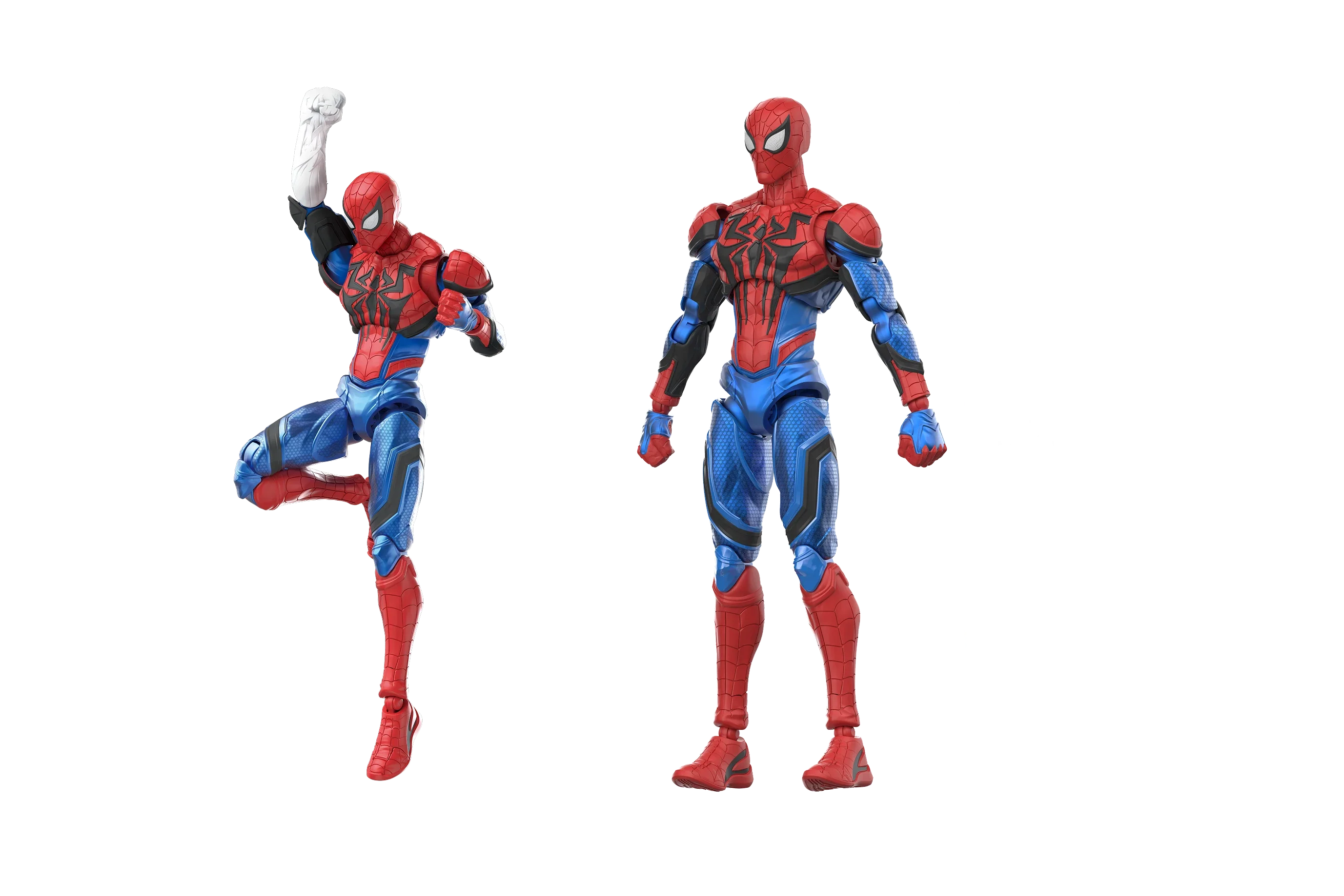 Blokees Marvel Rivals Champion Class Spider-Man Model Kits