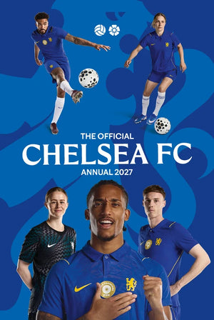Official Chelsea Football  Annual 2027