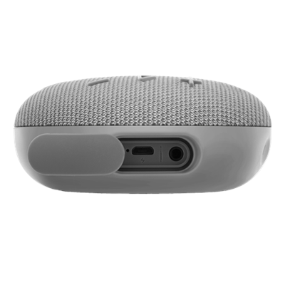 Streetz Waterproof Bluetooth Speaker Grey