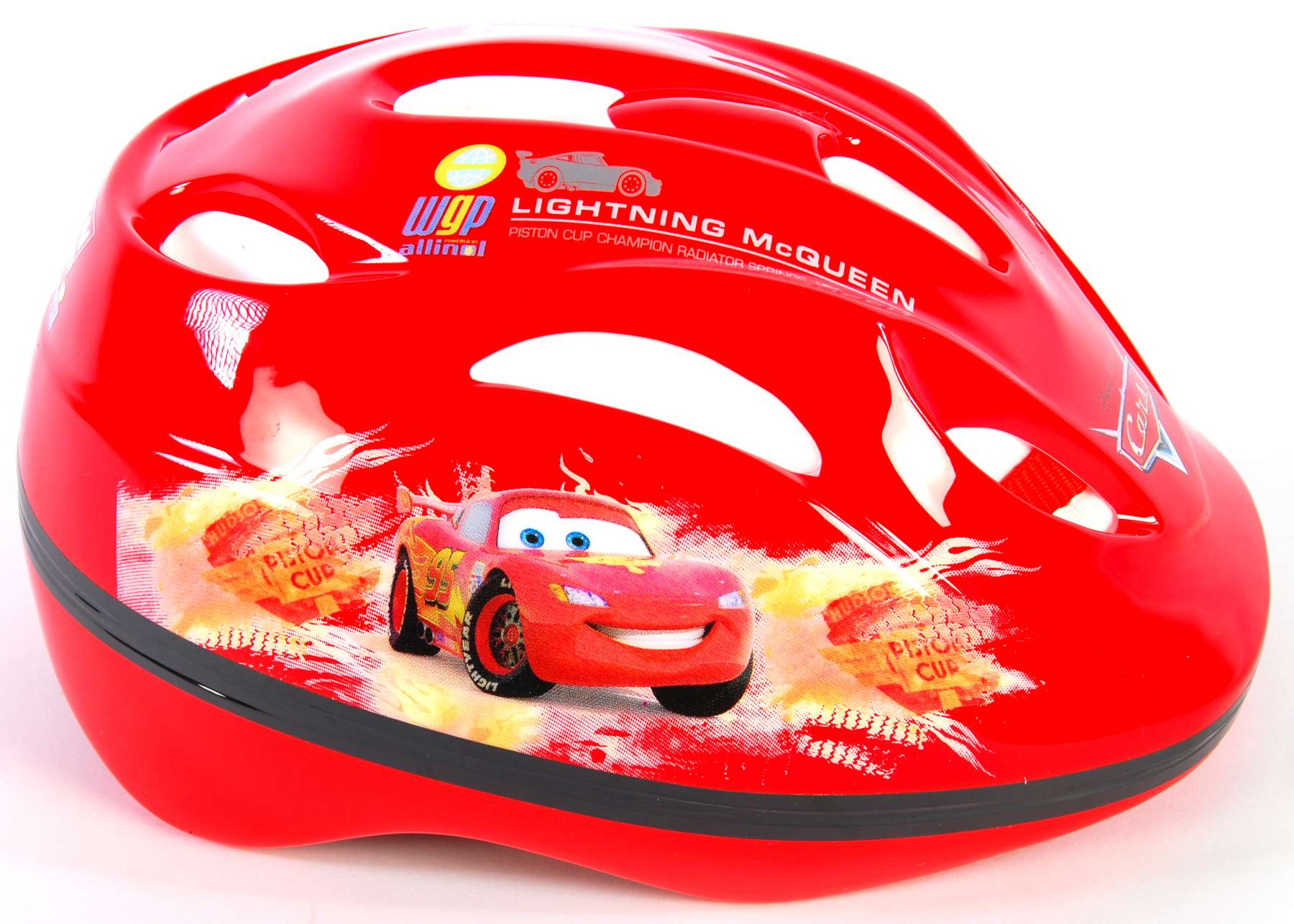 Disney Cars Bicycle Helmet 51-55 Cm