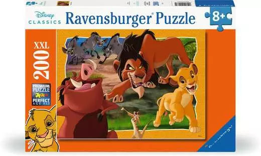 Ravensburger Disney The Lion King Xxl 200 Piece Jigsaw Puzzle