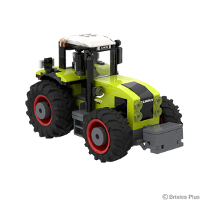 Brixies Plus Claas Axion 960
