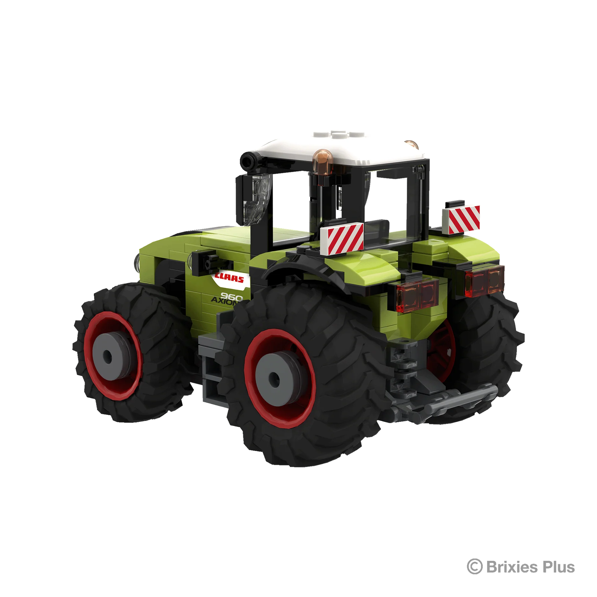 Brixies Plus Claas Axion 960