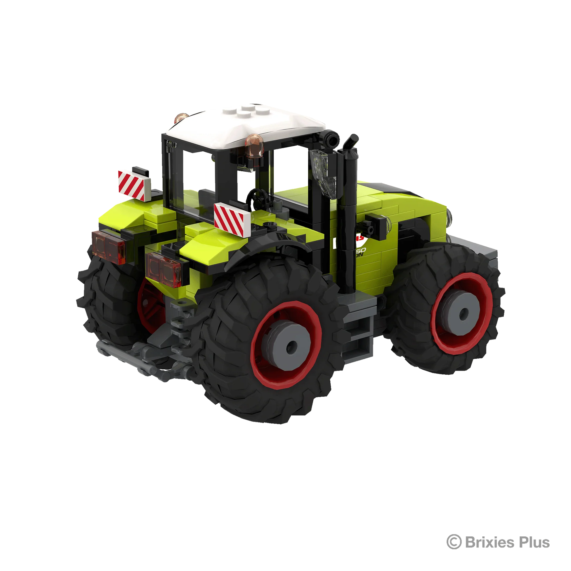 Brixies Plus Claas Axion 960