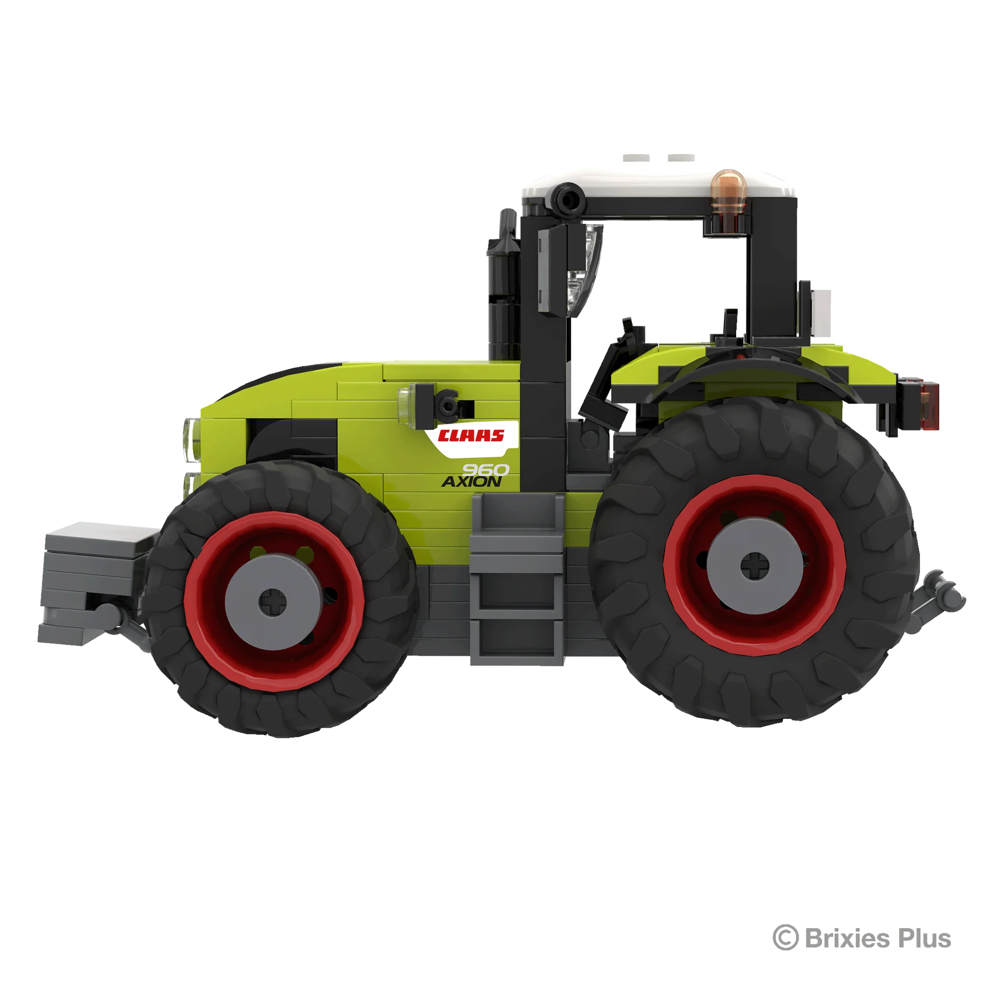 Brixies Plus Claas Axion 960