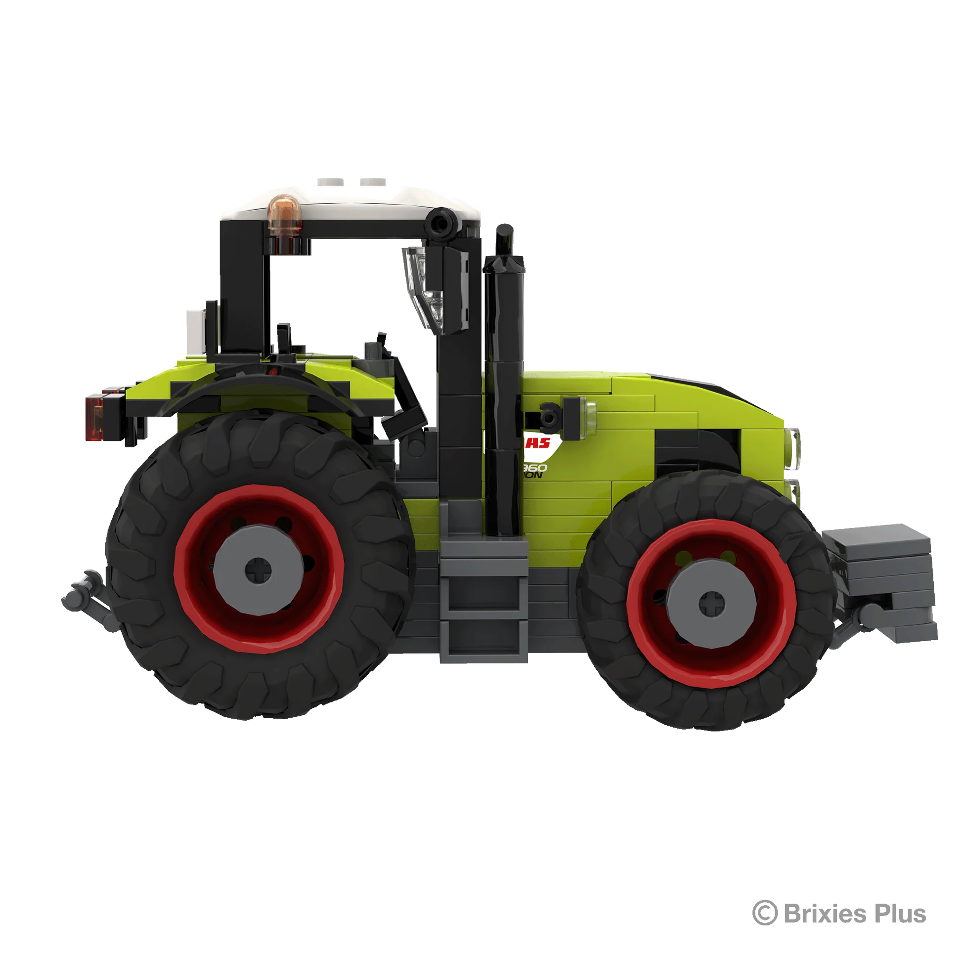 Brixies Plus Claas Axion 960