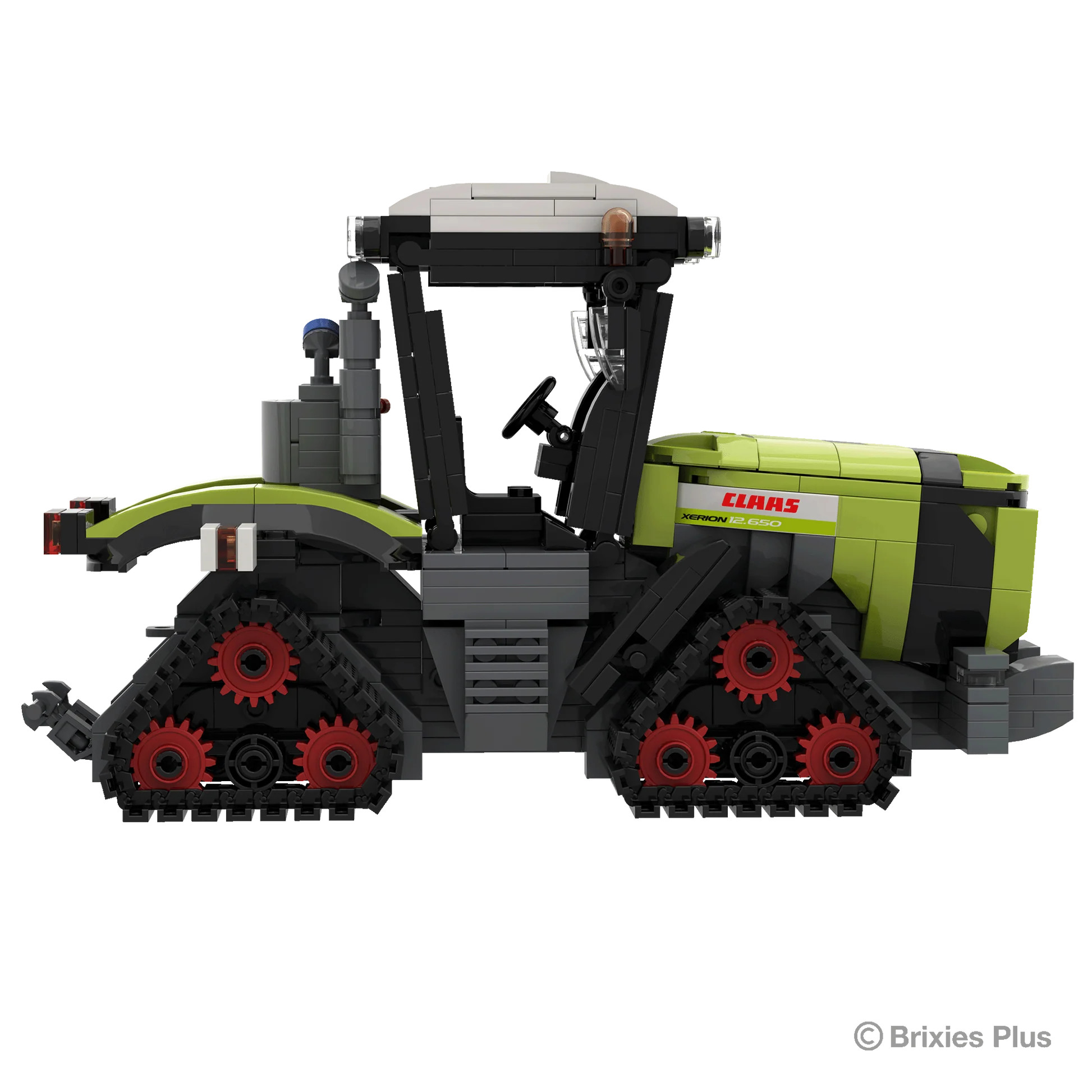 Brixies Plus Claas Xerion 12.650 Terra Trac