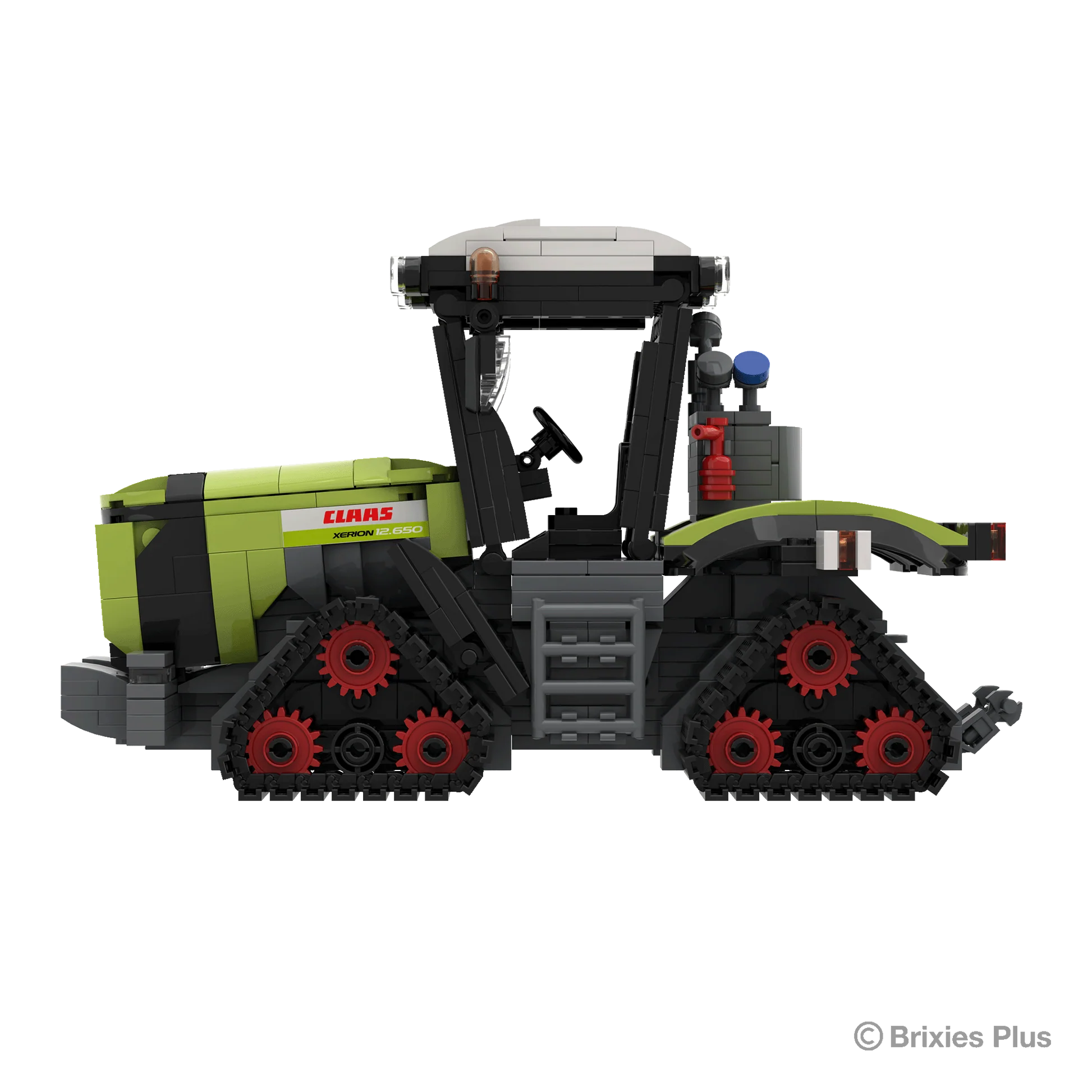 Brixies Plus Claas Xerion 12.650 Terra Trac