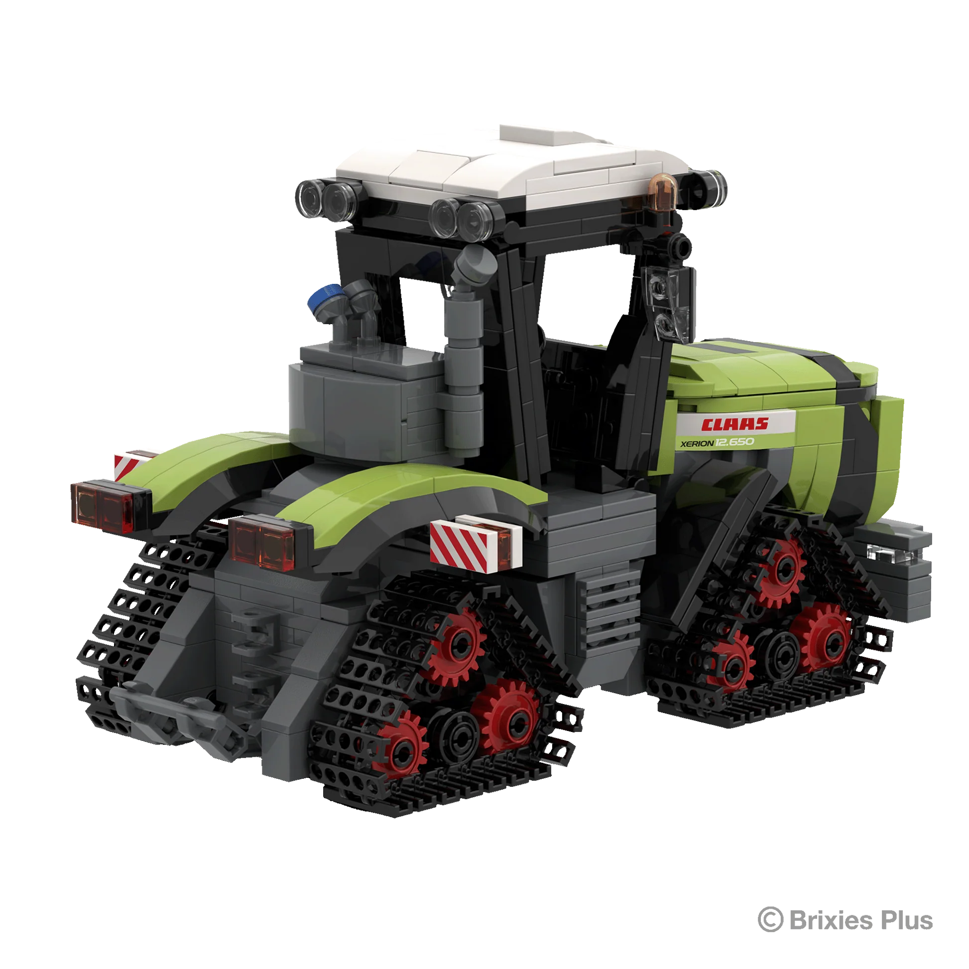 Brixies Plus Claas Xerion 12.650 Terra Trac