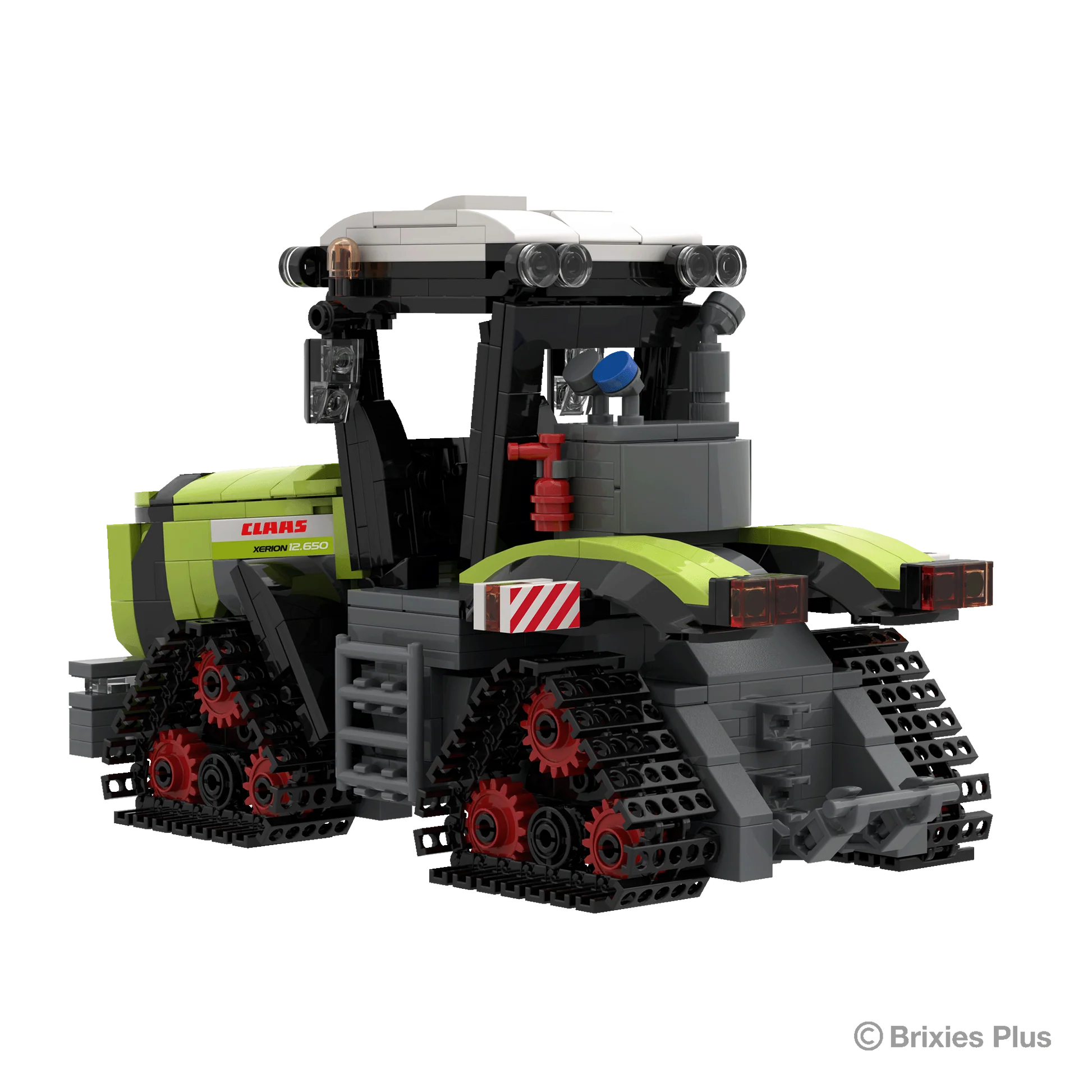 Brixies Plus Claas Xerion 12.650 Terra Trac