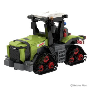 Brixies Plus Claas Xerion 12.650 Terra Trac
