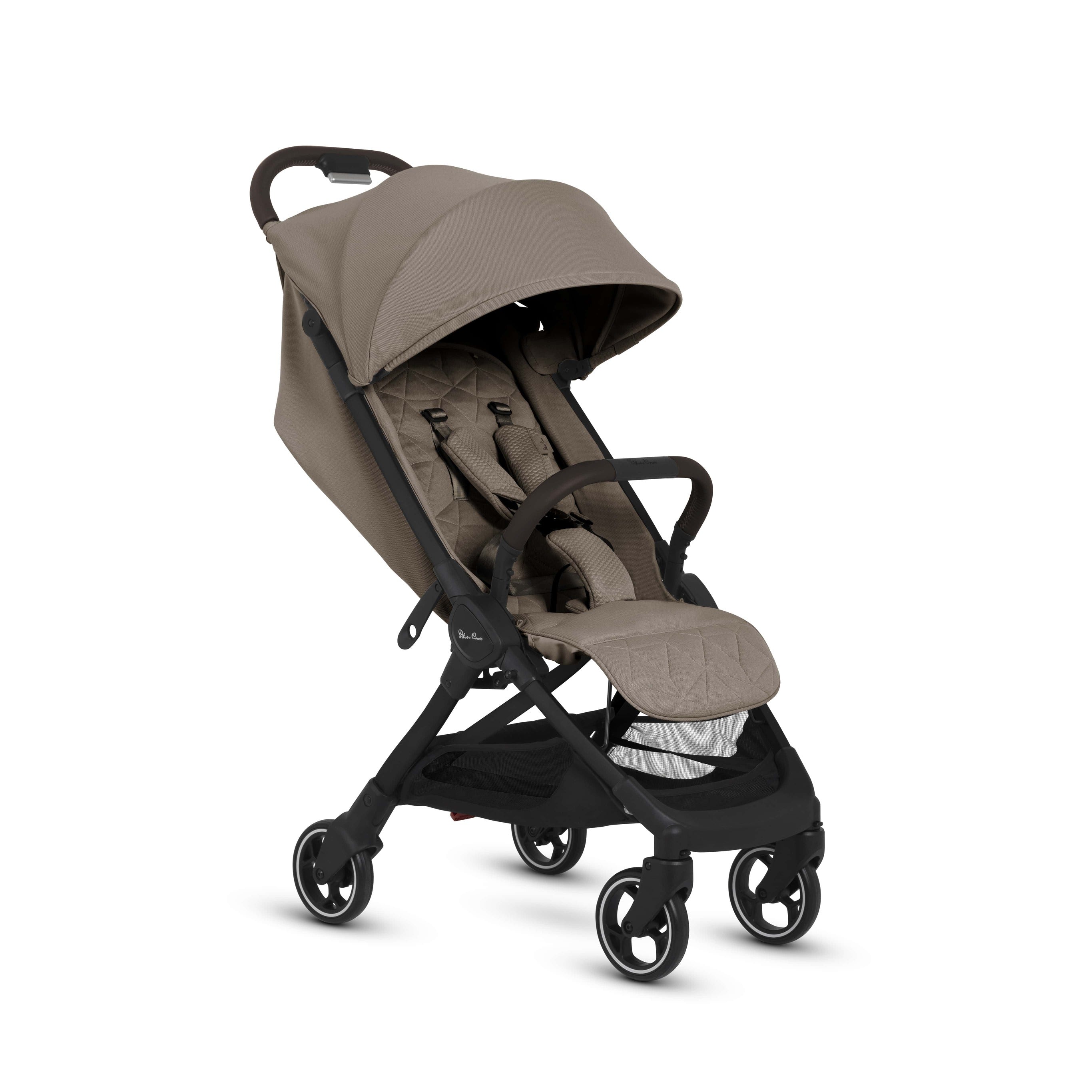 Silver Cross Clic 2 Cobble Stroller
