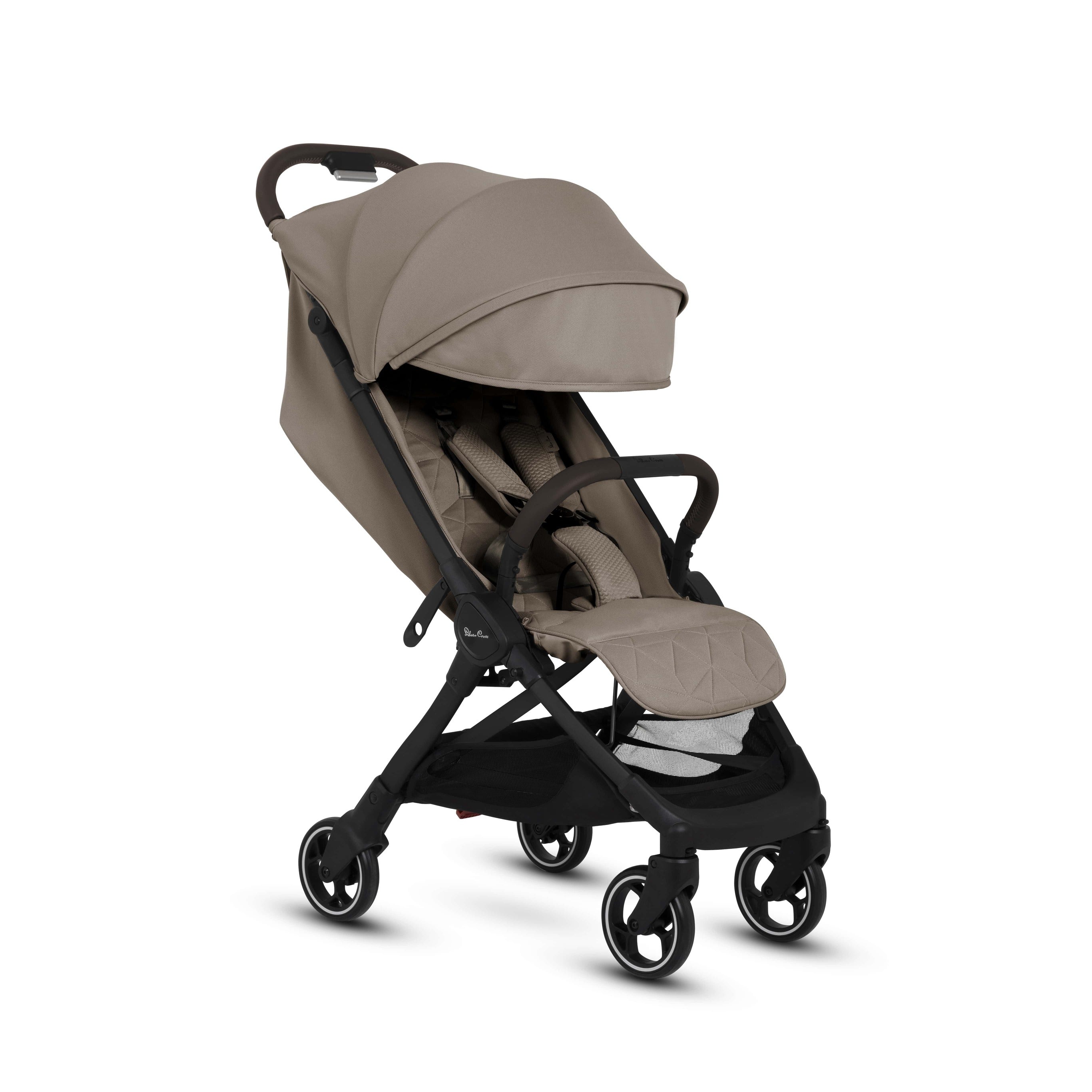 Silver Cross Clic 2 Cobble Stroller