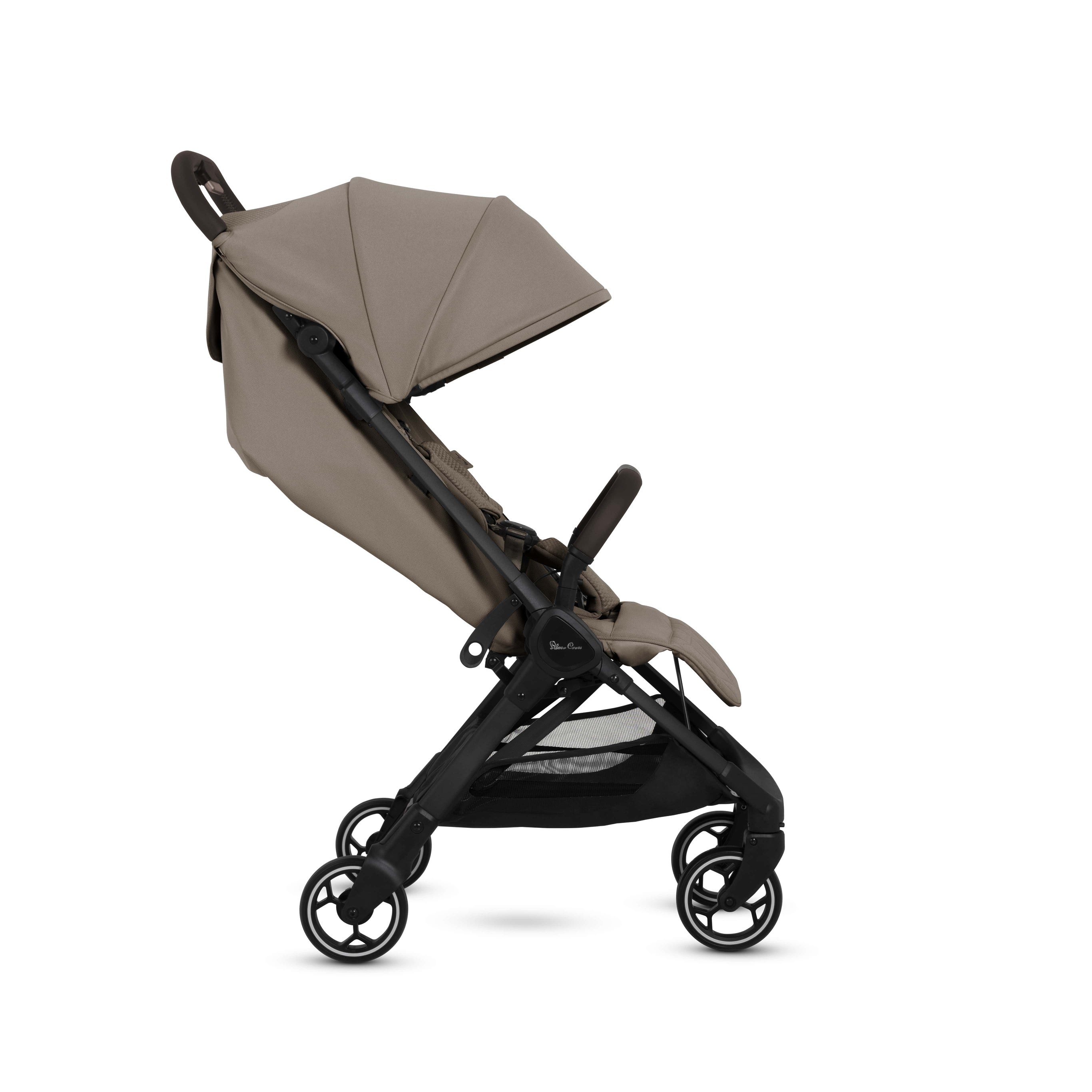 Silver Cross Clic 2 Cobble Stroller