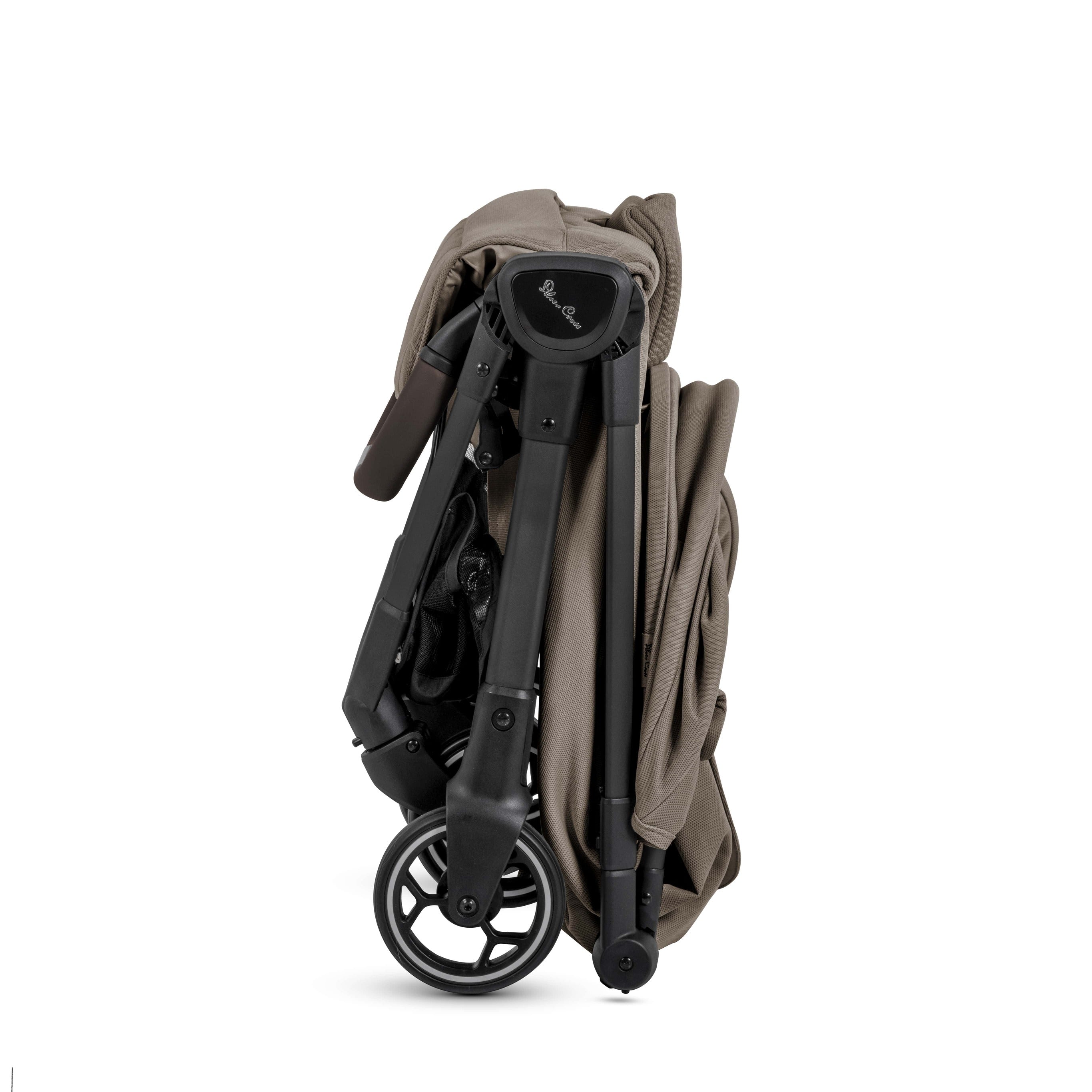 Silver Cross Clic 2 Cobble Stroller