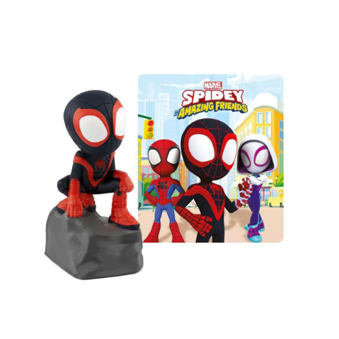 Tonies - Spidey & His Amazing Friends: Spin (Miles Morales)