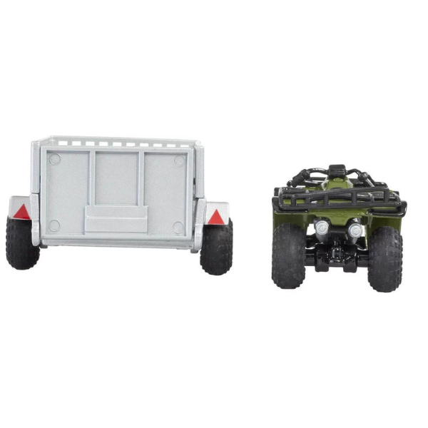 Britains Britains Quad Atv Bike Playset