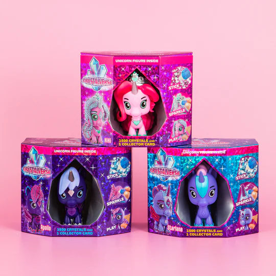 Crystalverse Classic Kit - Kiki