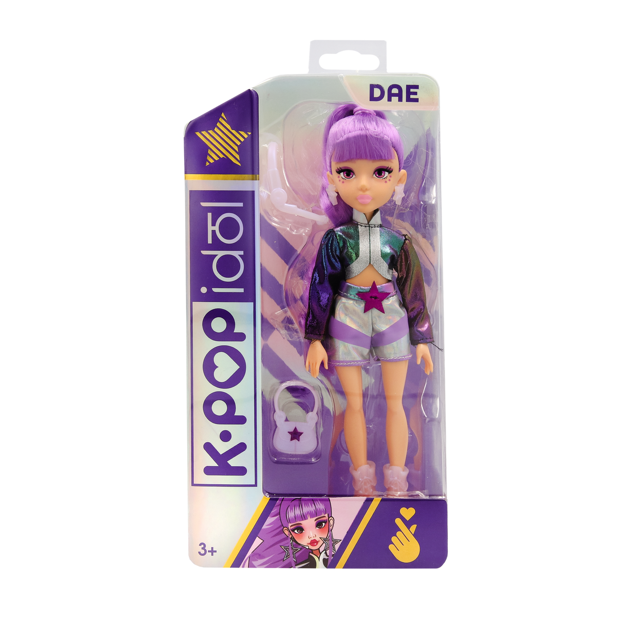 Kpop Idol Fashion Doll Dae 26Cm