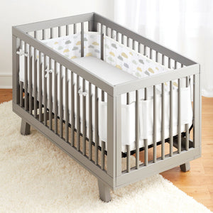 Mesh Cot Liner On Cloud Nine