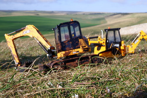 Britains Jcb 1 Cxt