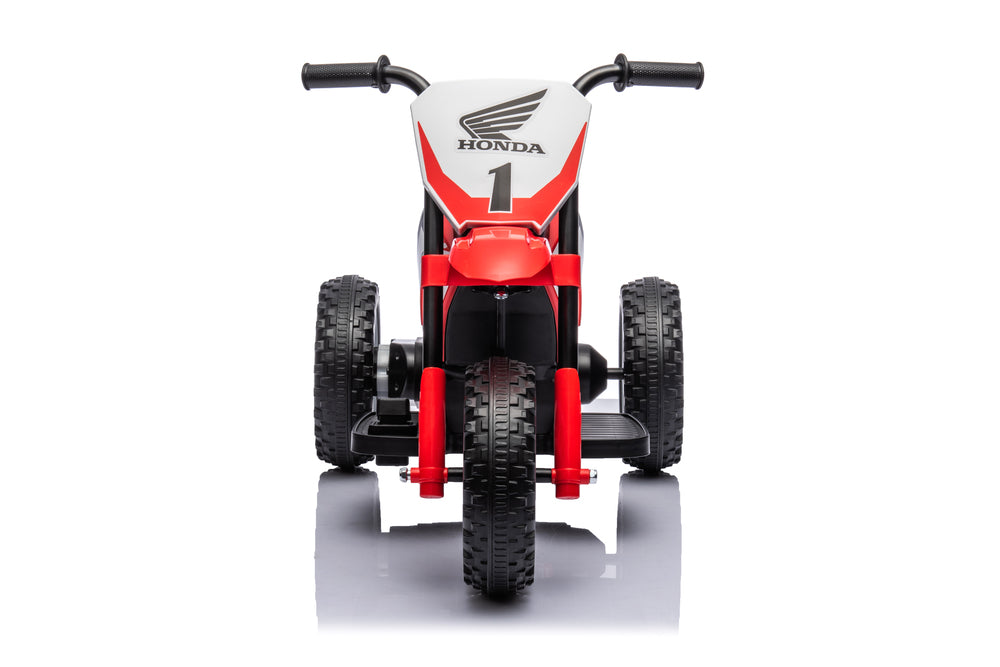 Honda Motorcycle - Red