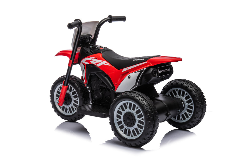 Honda Motorcycle - Red