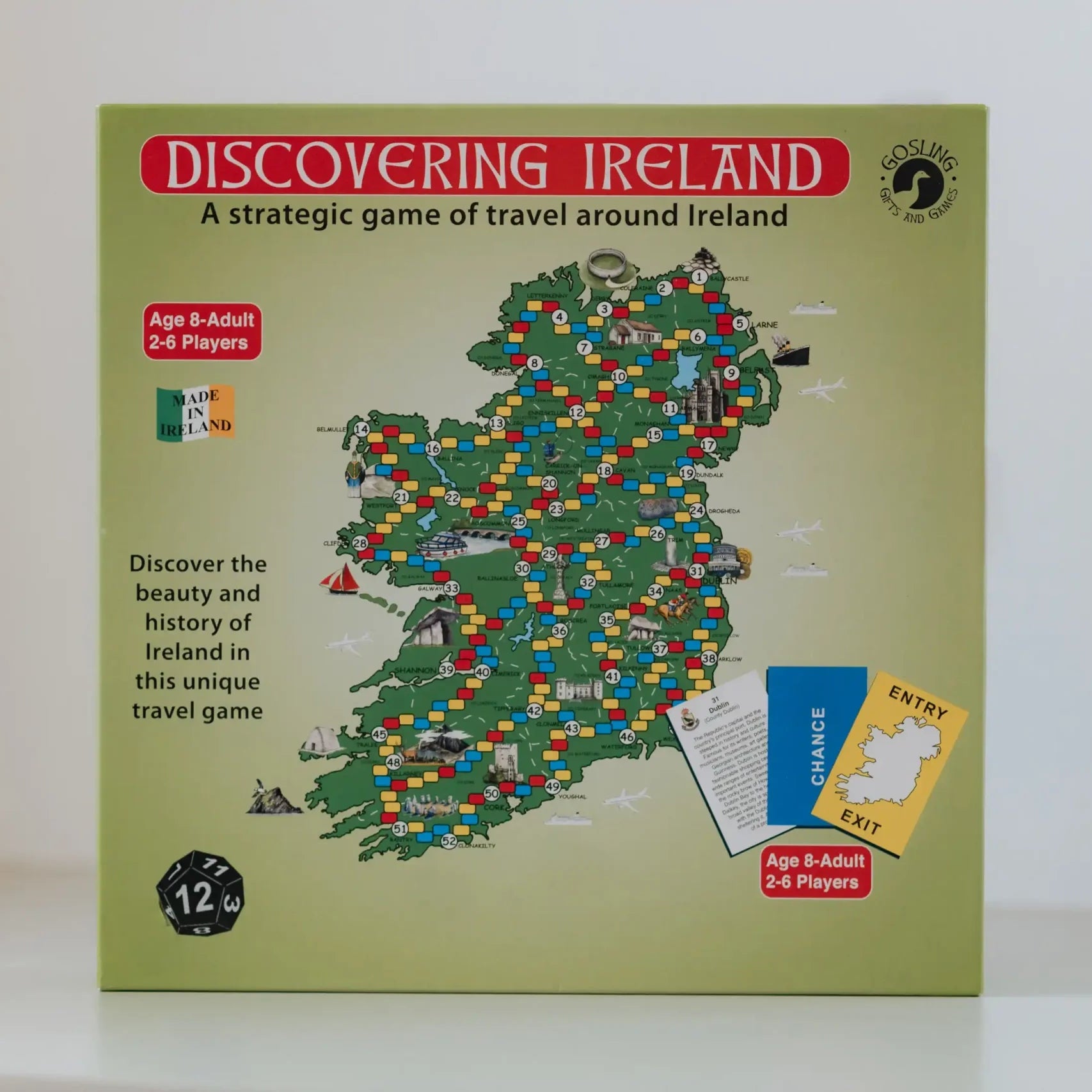 Discovering Ireland