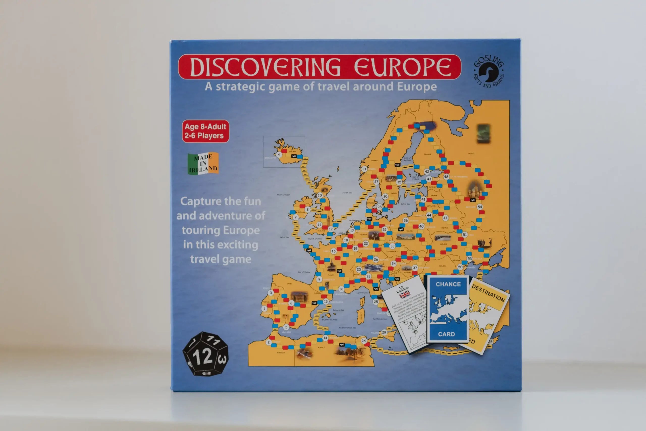 Discovering Europe