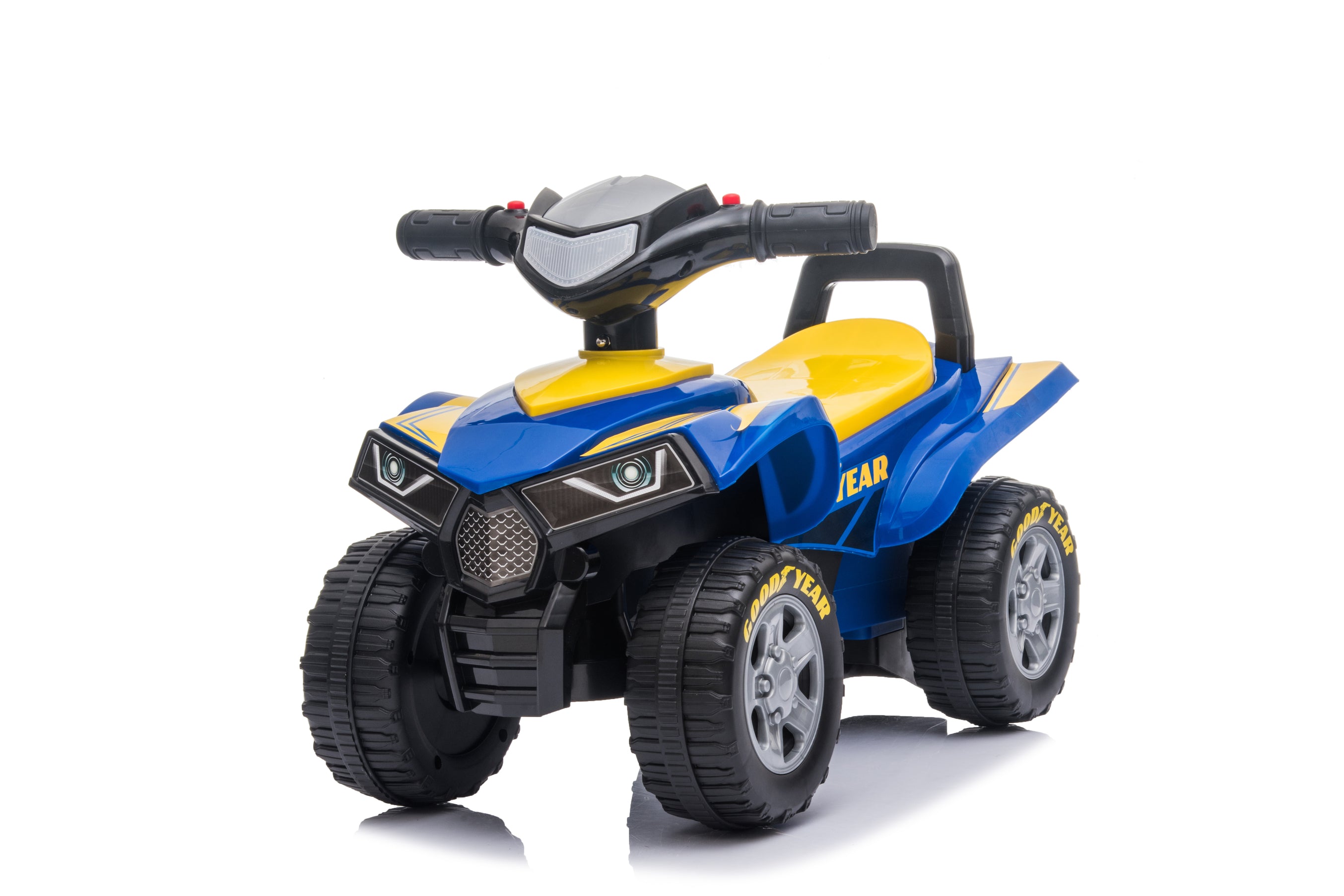 Good Year Quad Blue