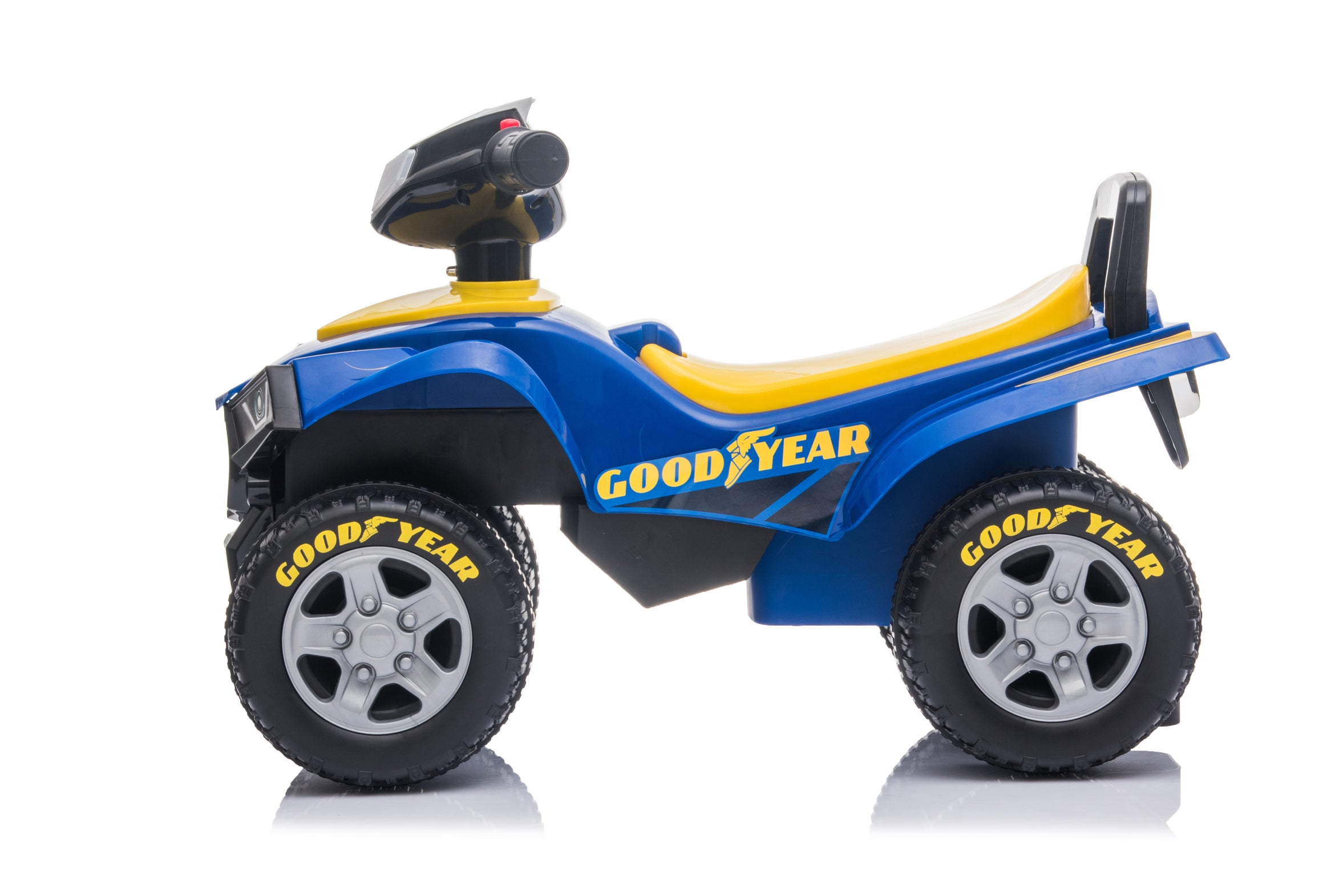 Good Year Quad Blue