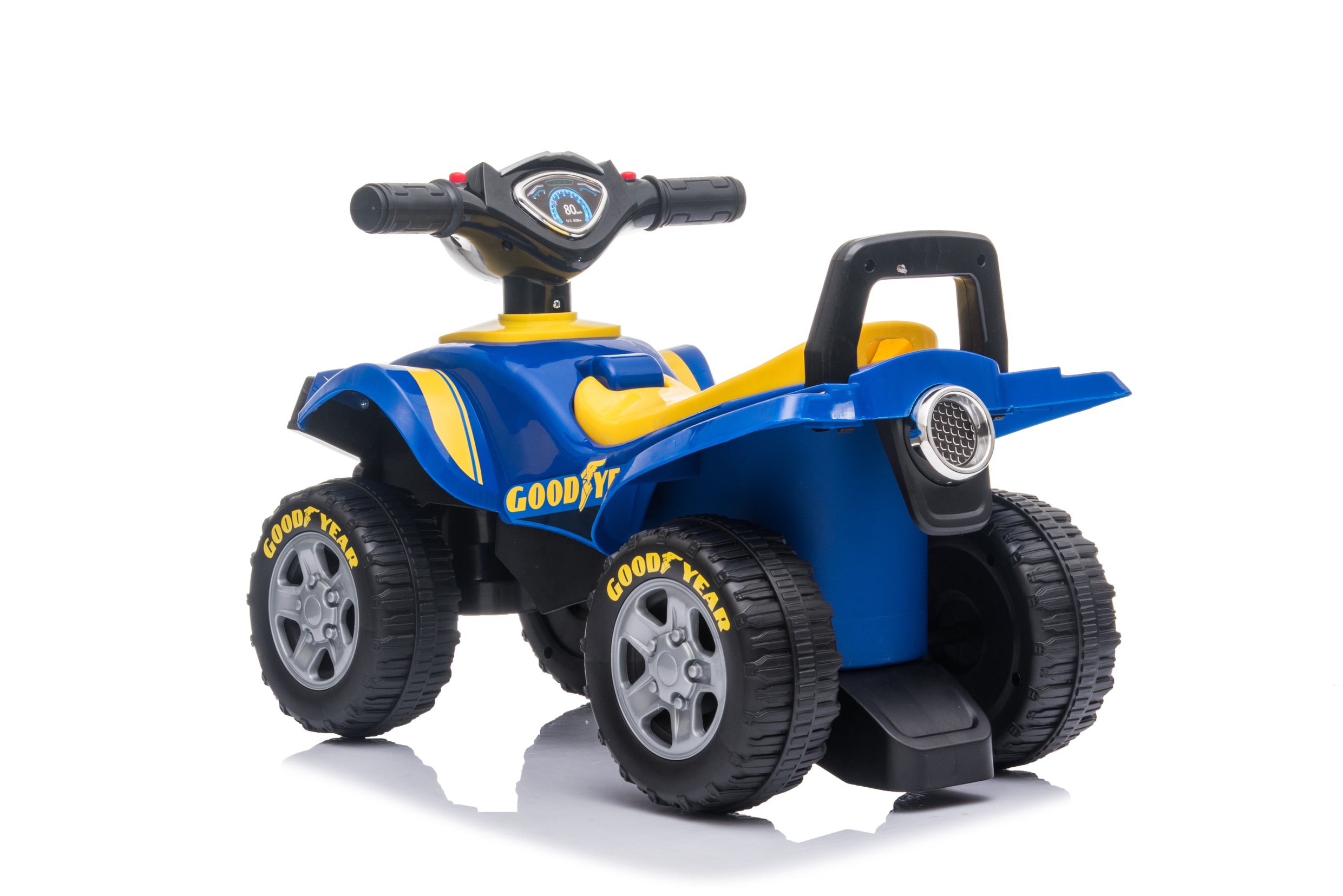 Good Year Quad Blue