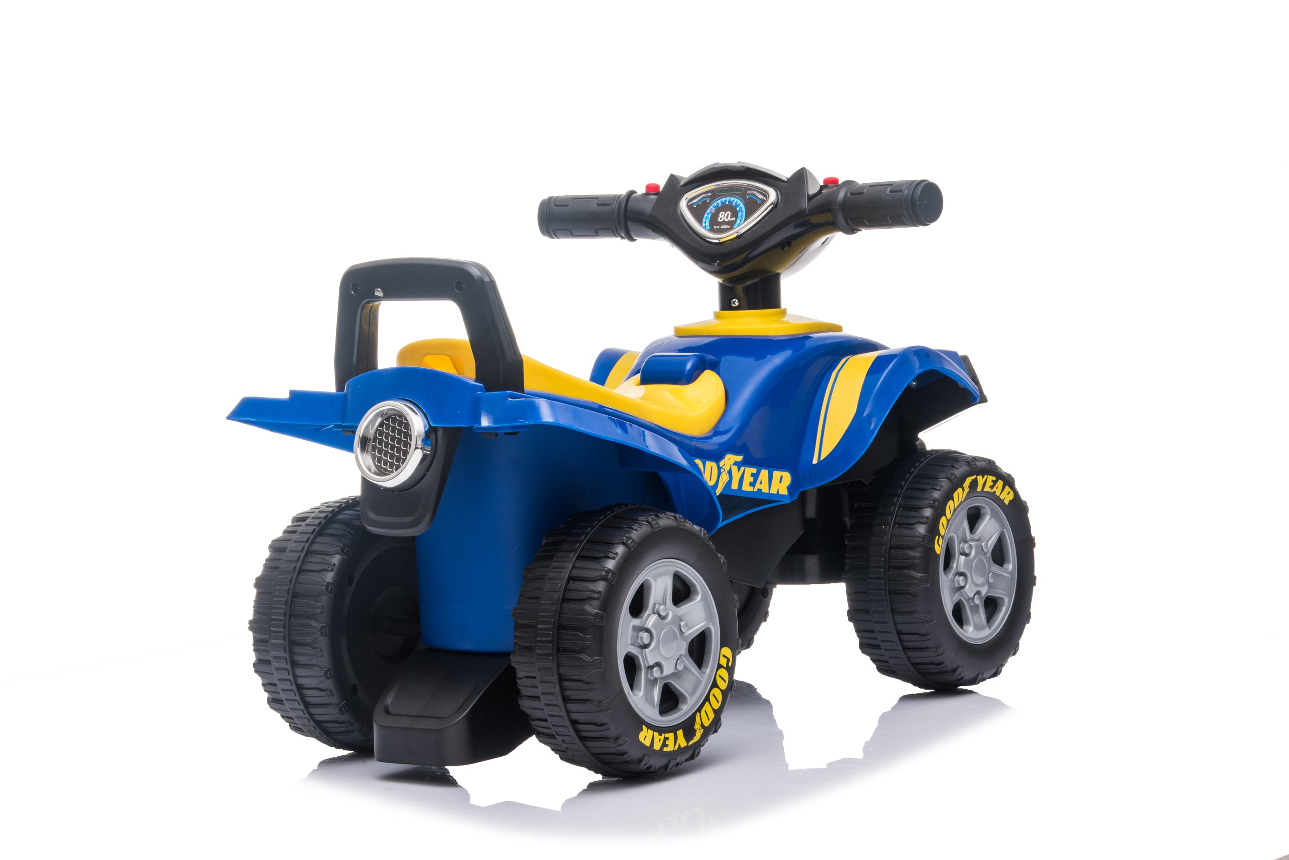Good Year Quad Blue