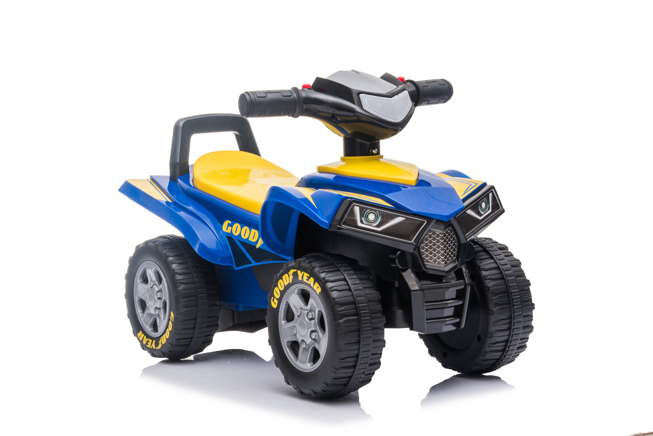 Good Year Quad Blue