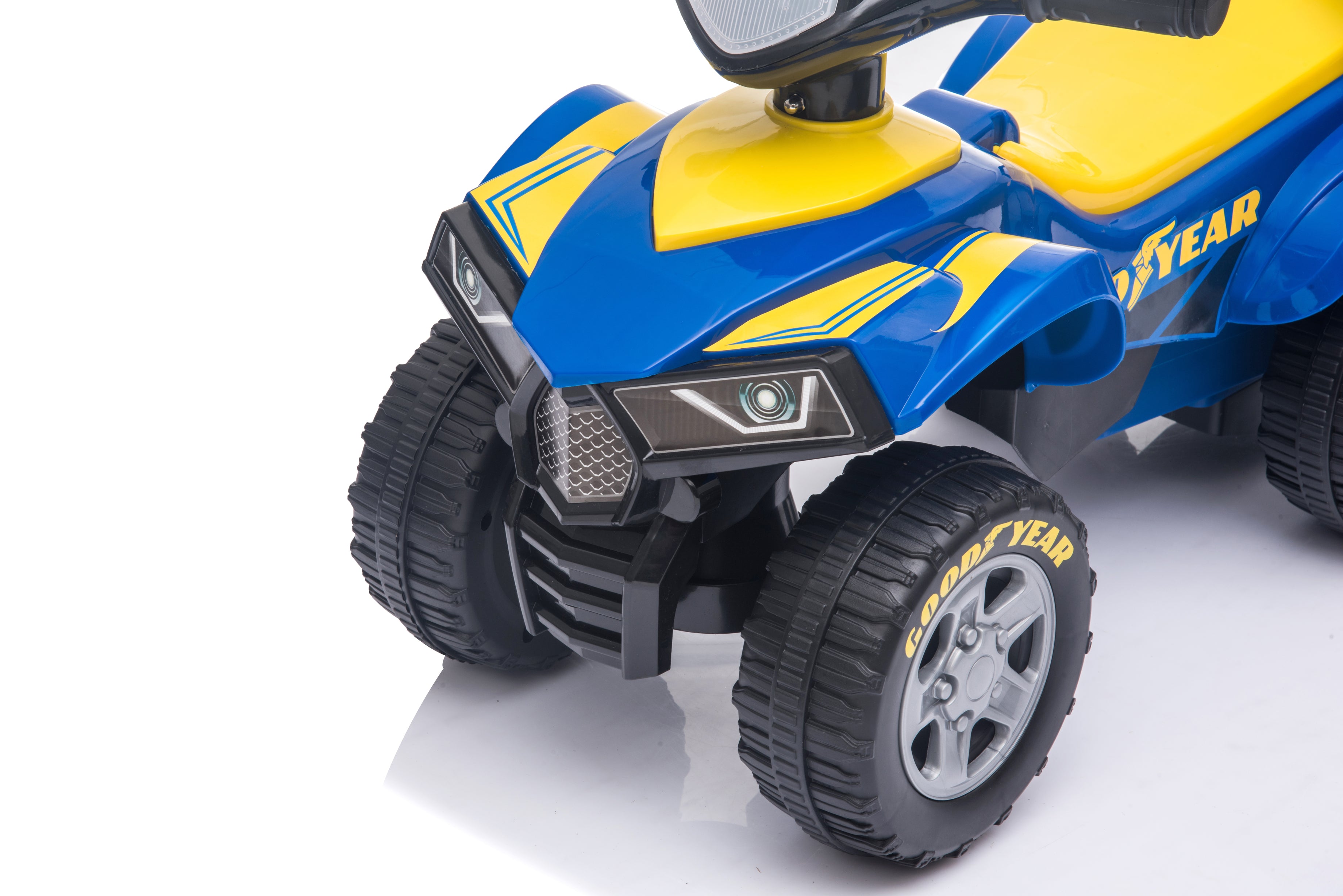 Good Year Quad Blue