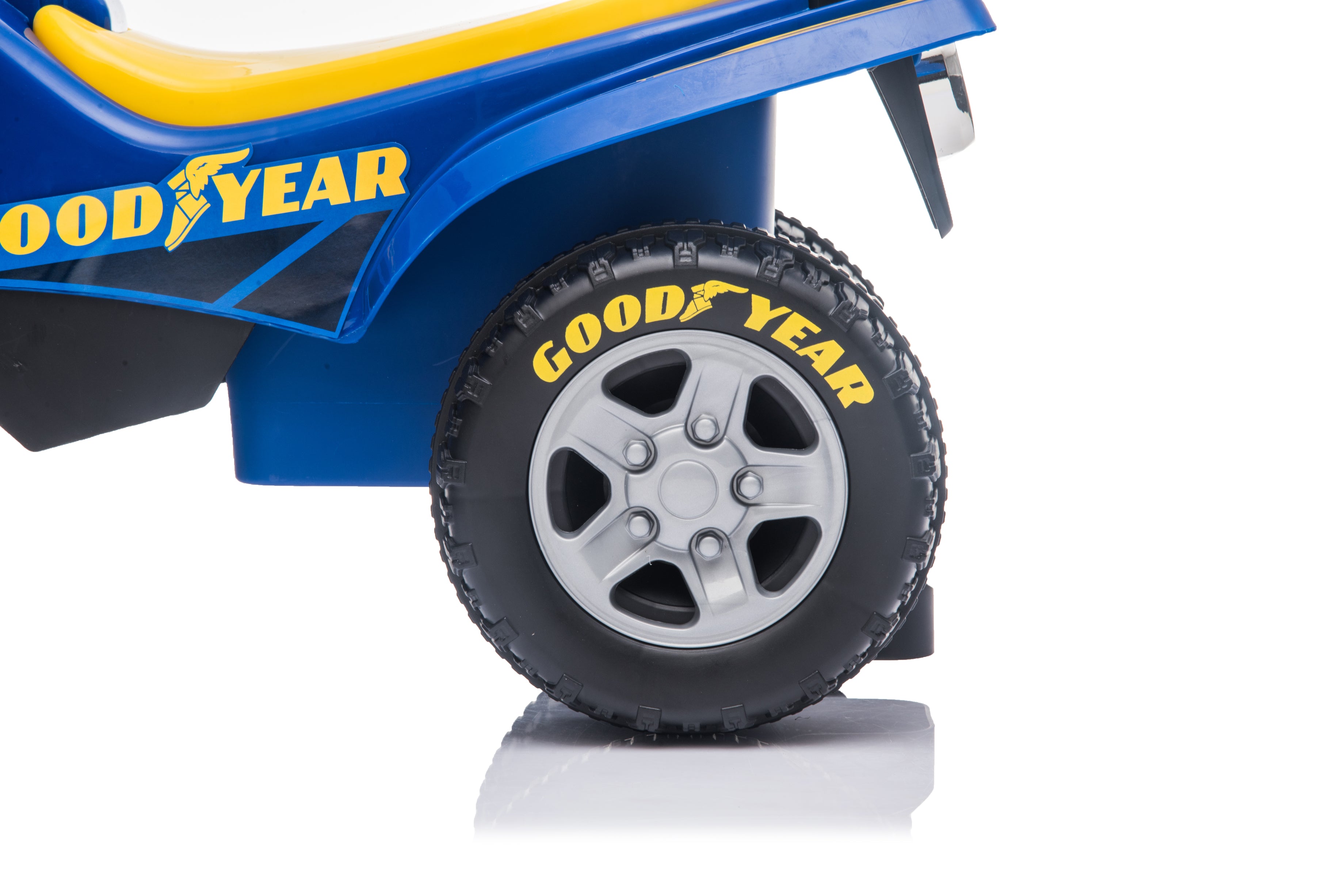 Good Year Quad Blue