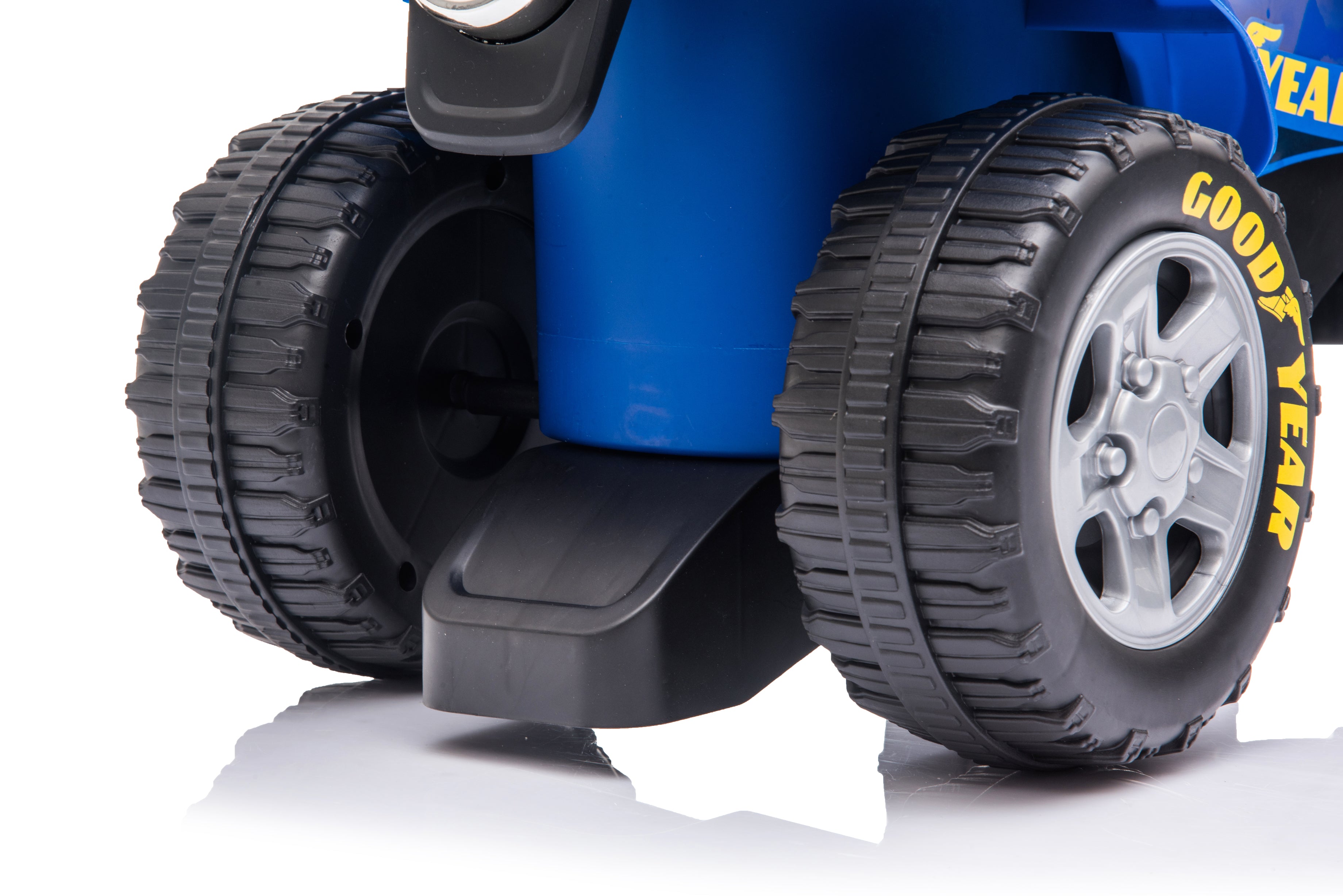Good Year Quad Blue