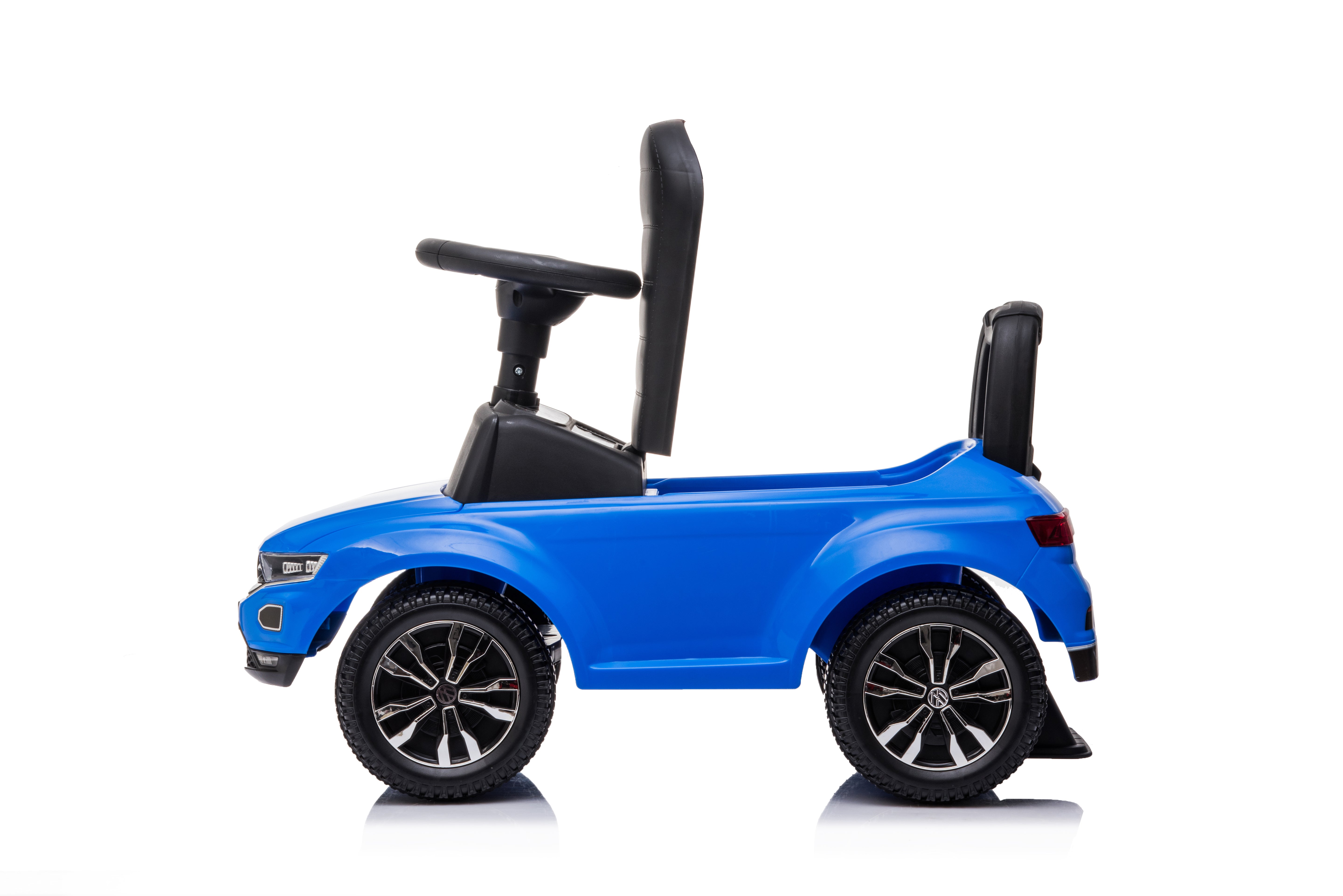 Volkswagen T-Roc Foot To Floor Ride On Blue