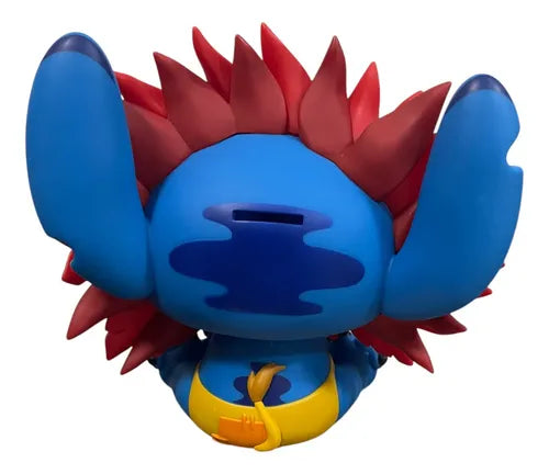 Stitch In Lion King Costume Money Box