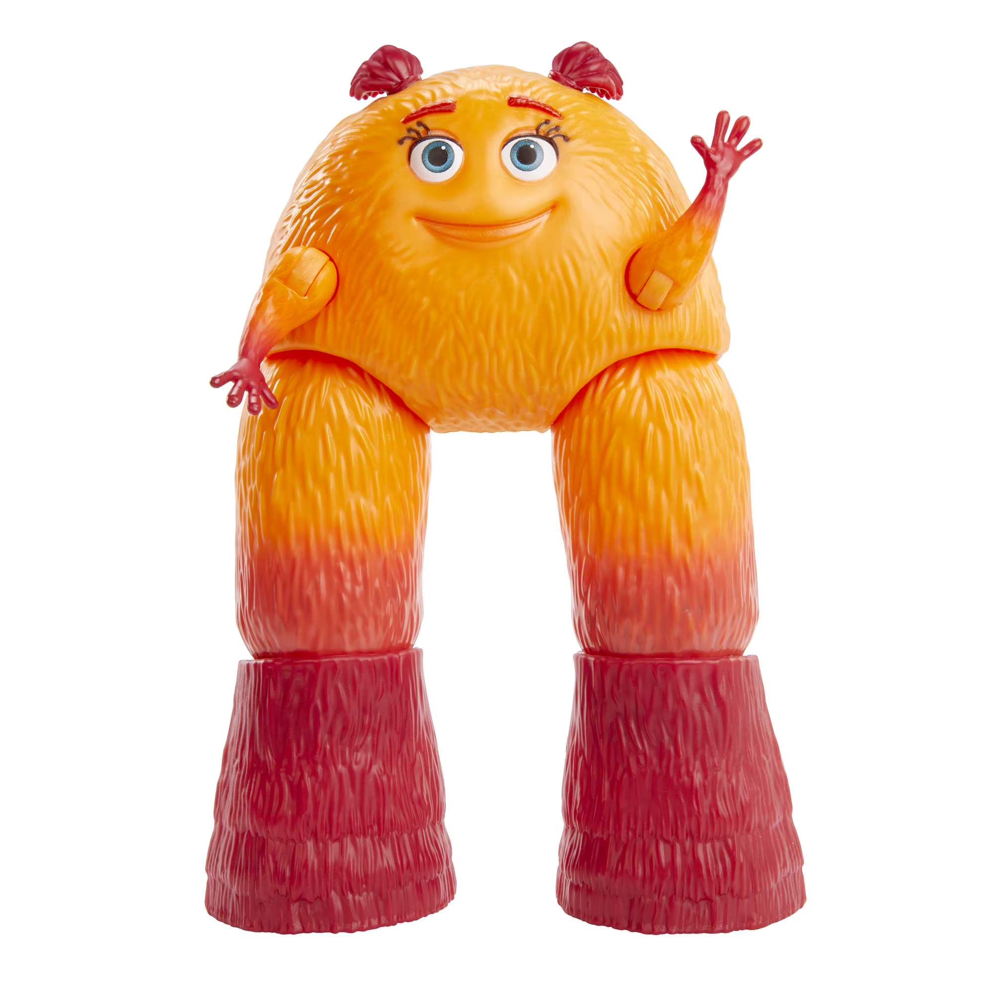 Disney Pixar Monsters At Work Val Little Figure